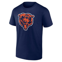 Chicago Bears Big & Tall Team Authentic Custom T-Shirt | NFL On sale