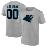 Carolina Panthers Big & Tall Team Authentic Custom T-Shirt | NFL Online