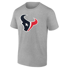 Houston Texans Big & Tall Team Authentic Custom T-Shirt | NFL Outlet