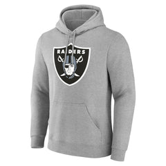 Las Vegas Raiders Big & Tall Team Authentic Custom Hoodie | NFL Outlet
