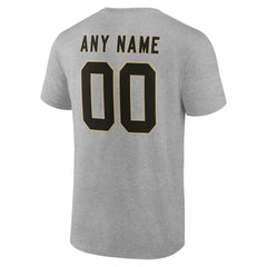 New Orleans Saints Big & Tall Team Authentic Custom T-Shirt | NFL Online