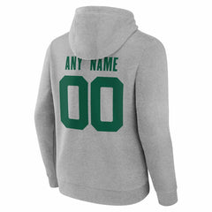 New York Jets Big & Tall Team Authentic Custom Hoodie | NFL US