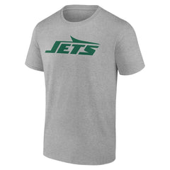 New York Jets Big & Tall Team Authentic Custom T-Shirt | NFL Sale