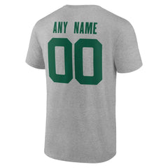 New York Jets Big & Tall Team Authentic Custom T-Shirt | NFL Sale
