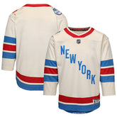 New York Rangers Outerstuff Youth 2026 NHL Winter Classic Premier Jersey - NHL Jerseys