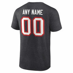 Tampa Bay Buccaneers Big & Tall Team Authentic Custom T-Shirt | NFL US