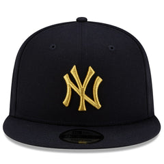 New York Yankees x Hamilton New Era Unisex 9FIFTY Snapback Hat - MLB Hats