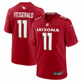 Arizona Cardinals Larry Fitzgerald Team Retired Game Jersey | NFL On sale