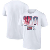 Alexander Ovechkin Washington Capitals 900th Career Goal T-Shirt - NHL T-shirts