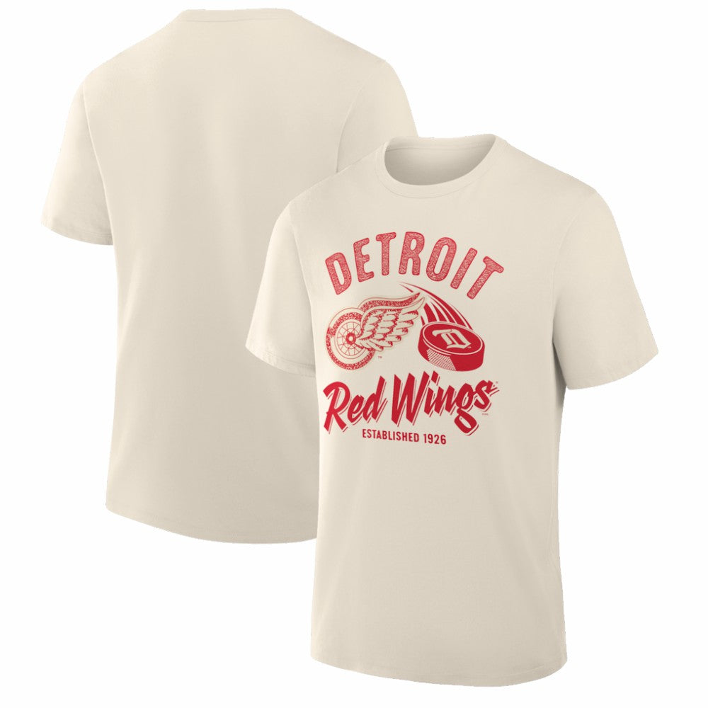 Detroit Red Wings Alternate Legacy T-Shirt - NHL T-shirts