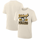 Pittsburgh Penguins Alternate Legacy T-Shirt - NHL T-shirts