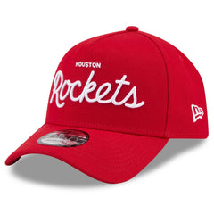 Red Houston Rockets x Malbon Golf Unisex 9FORTY A-Frame Adjustable Hat sale | NBA