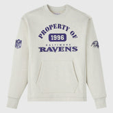 Baltimore Ravens OVO x NFL Unisex Fleece Sweatshirt | NFL Discount