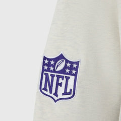 Baltimore Ravens OVO x NFL Unisex Fleece Sweatshirt | NFL Discount