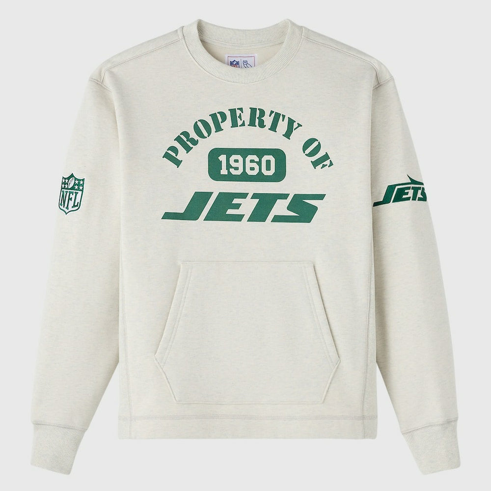New York Jets OVO x NFL Unisex Fleece Sweatshirt | NFL Discount