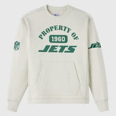 New York Jets OVO x NFL Unisex Fleece Sweatshirt | NFL Discount