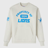 Detroit Lions OVO x NFL Unisex Fleece Sweatshirt | NFL Online