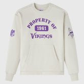 Minnesota Vikings OVO x NFL Unisex Fleece Sweatshirt | NFL Outlet