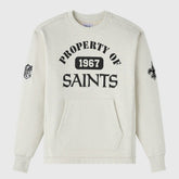 New Orleans Saints OVO x NFL Unisex Fleece Sweatshirt | NFL Online
