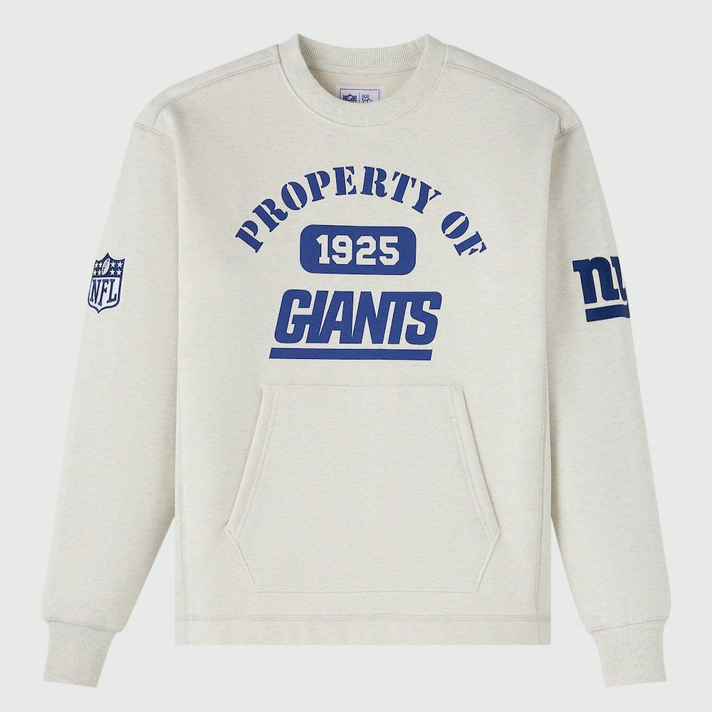 New York Giants OVO x NFL Unisex Fleece Sweatshirt | NFL Online