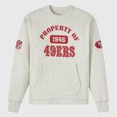 San Francisco 49ers OVO x NFL Unisex Fleece Sweatshirt | NFL Sale