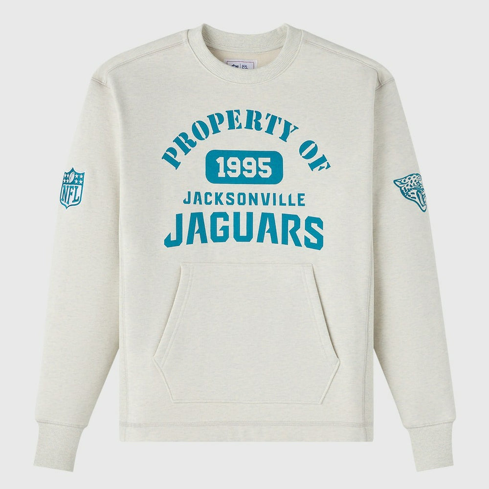Jacksonville Jaguars OVO x NFL Unisex Fleece Sweatshirt | NFL Online