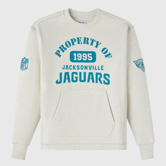 Jacksonville Jaguars OVO x NFL Unisex Fleece Sweatshirt | NFL Online