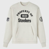 Pittsburgh Steelers OVO x NFL Unisex Fleece Sweatshirt | NFL On sale