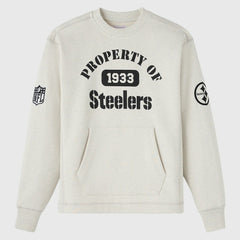 Pittsburgh Steelers OVO x NFL Unisex Fleece Sweatshirt | NFL On sale