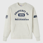 Seattle Seahawks OVO x NFL Unisex Fleece Sweatshirt | NFL Discount