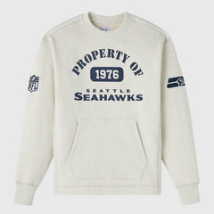 Seattle Seahawks OVO x NFL Unisex Fleece Sweatshirt | NFL Discount