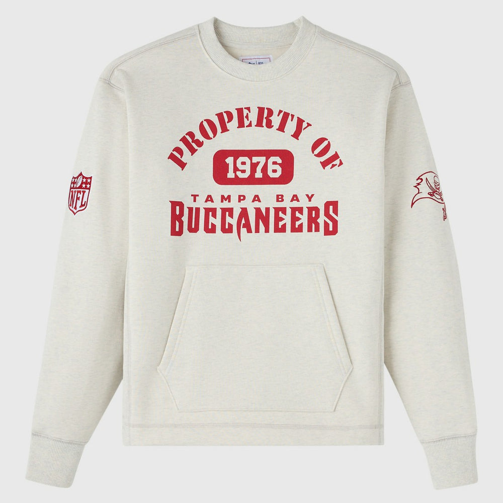 Tampa Bay Buccaneers OVO x NFL Unisex Fleece Sweatshirt | NFL New