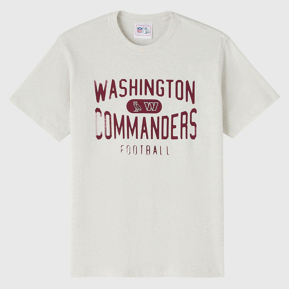 Washington Commanders OVO x NFL Unisex T-Shirt | NFL Online