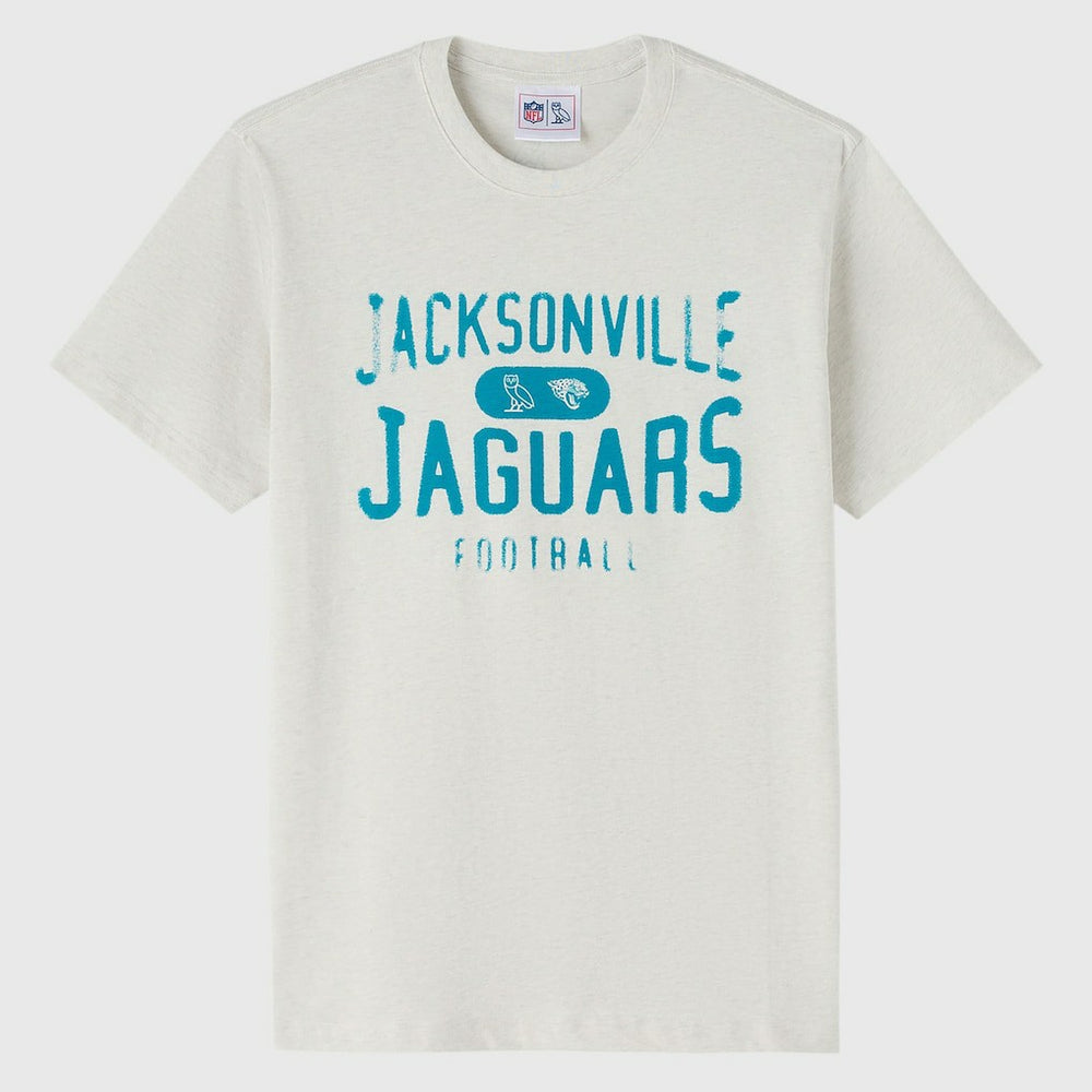 Jacksonville Jaguars OVO x NFL Unisex T-Shirt | NFL US