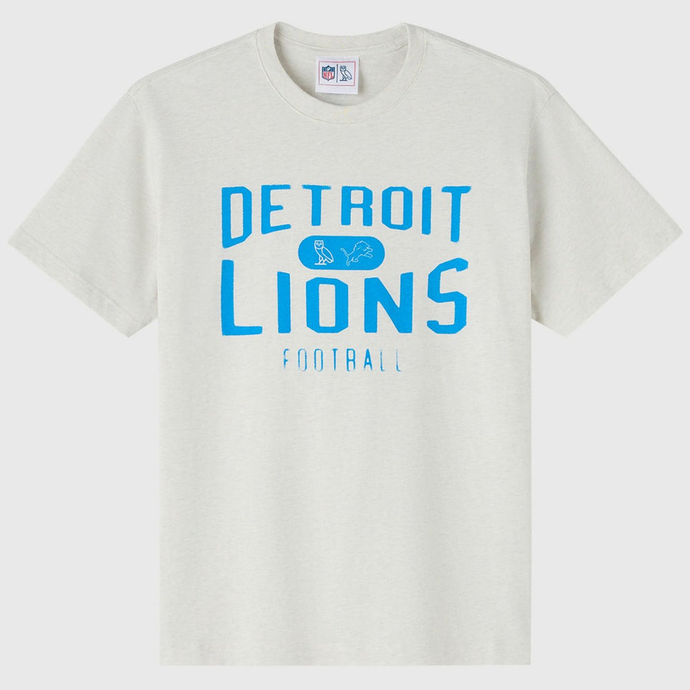 Detroit Lions OVO x NFL Unisex T-Shirt | NFL Hot