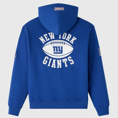 New York Giants OVO x NFL Unisex Full-Zip Waffle-Lined Hoodie | NFL On sale