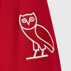 San Francisco 49ers OVO x NFL Unisex Full-Zip Waffle-Lined Hoodie | NFL Near me