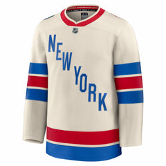 New York Rangers Fanatics 2026 NHL Winter Classic Premium Jersey - NHL Jerseys