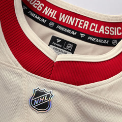 New York Rangers Fanatics 2026 NHL Winter Classic Premium Jersey - NHL Jerseys