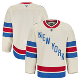 New York Rangers Fanatics 2026 NHL Winter Classic Authentic Pro Jersey - NHL Jerseys