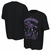 Black Anthony Edwards Minnesota Timberwolves Unisex 2025/26 City Edition Player Graphic T-Shirt | NBA