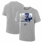 Nikita Kucherov Tampa Bay Lightning 1000 Career Points Legacy T-Shirt - NHL T-shirts