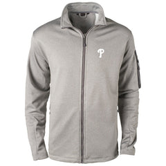 Philadelphia Phillies Dunbrooke Pacific Full-Zip Fleece Jacket - MLB Jackets