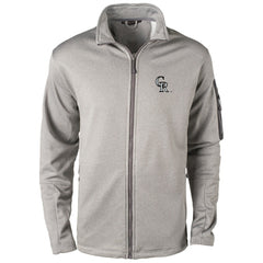 Colorado Rockies Dunbrooke Pacific Full-Zip Fleece Jacket - MLB Jackets