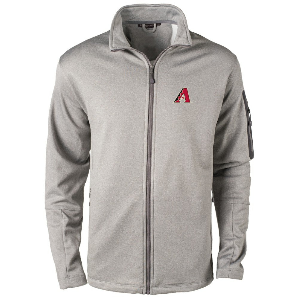 Arizona Diamondbacks Dunbrooke Pacific Full-Zip Fleece Jacket - MLB Jackets