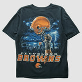 Cleveland Browns NFL 2000s T-shirt | NFL Online