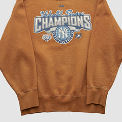 New York Yankees Majestic 2009 Pullover Sweatshirt - MLB Pullover
