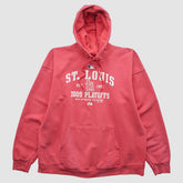 St. Louis Cardinals Majestic 2009 Hooded Pullover Sweatshirt - MLB Pullover