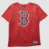 Boston Red Sox Adidas 2010s T-shirt - MLB T-shirts