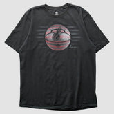 Black Miami Heat 2010s T-shirt | NBA